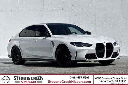2024 BMW M3 Competition xDrive