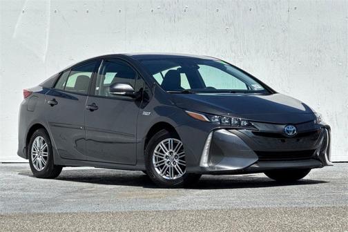 2019 Toyota Prius Prime Premium