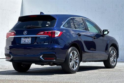 2017 Acura RDX Advance Package