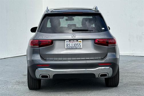 2020 Mercedes-Benz GLB 250 Base 4MATIC