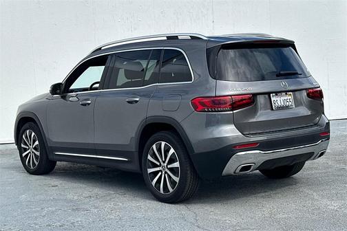 2020 Mercedes-Benz GLB 250 Base 4MATIC