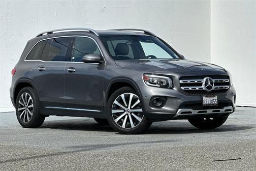 2020 Mercedes-Benz GLB 250 Base 4MATIC