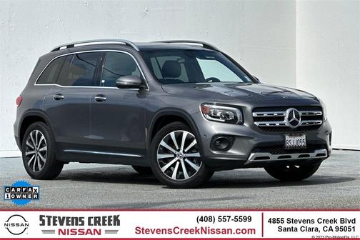 2020 Mercedes-Benz GLB 250 Base 4MATIC