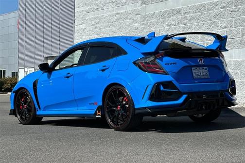 2021 Honda Civic Type R Touring