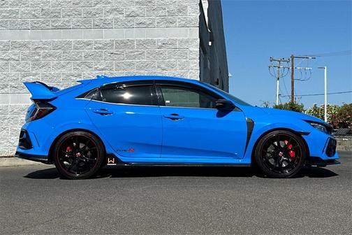 2021 Honda Civic Type R Touring