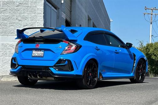 2021 Honda Civic Type R Touring