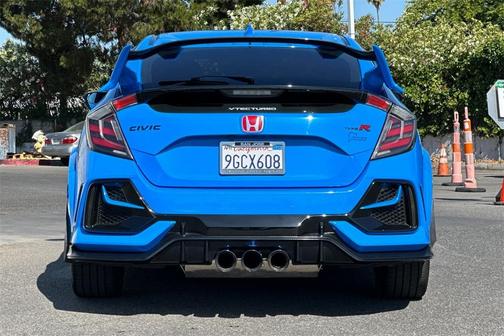 2021 Honda Civic Type R Touring
