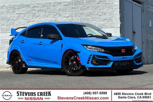 2021 Honda Civic Type R Touring