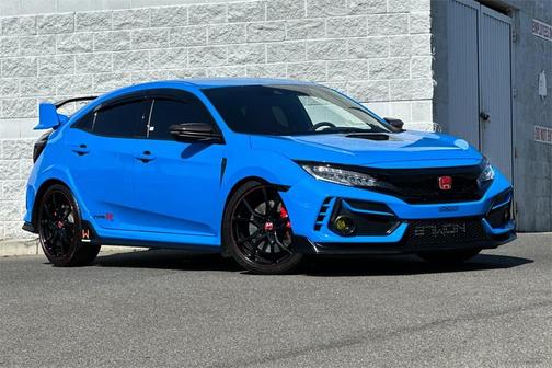2021 Honda Civic Type R Touring