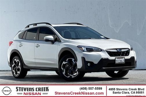 2023 Subaru Crosstrek Limited