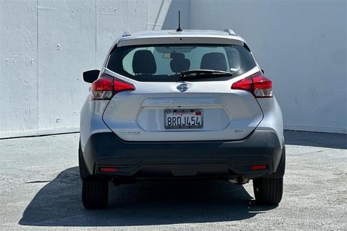 2019 Nissan Kicks SV