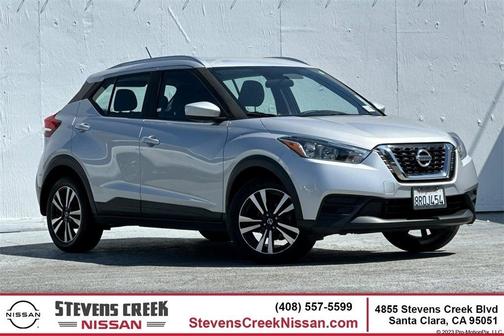 2019 Nissan Kicks SV