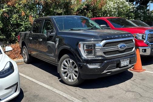 2022 Ford F-150 Limited