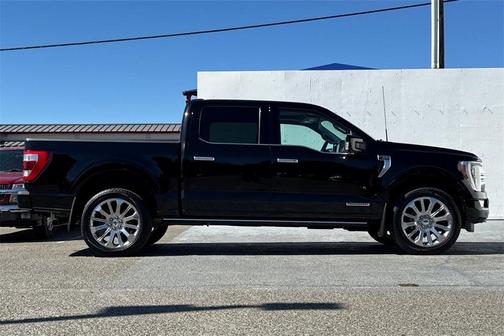 2022 Ford F-150 Limited