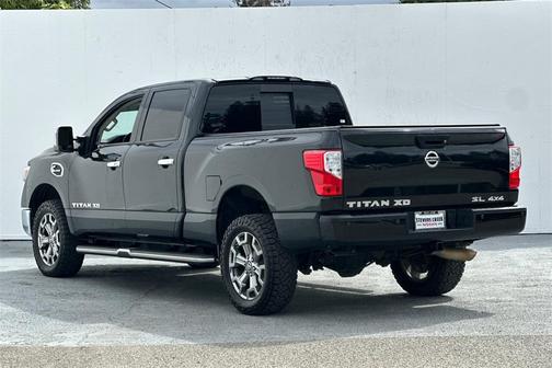 2018 Nissan Titan XD SL