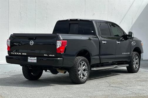 2018 Nissan Titan XD SL