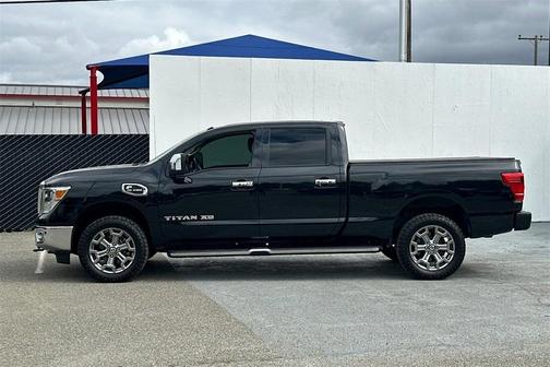 2018 Nissan Titan XD SL