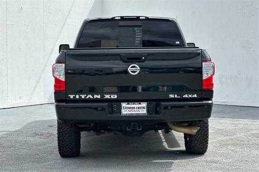 2018 Nissan Titan XD SL