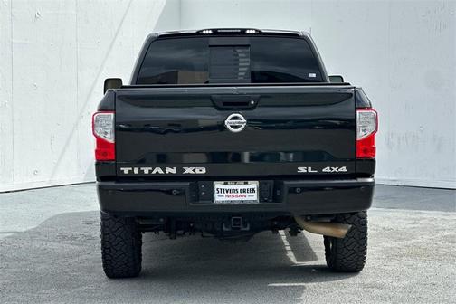 2018 Nissan Titan XD SL