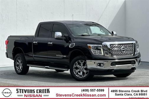 2018 Nissan Titan XD SL