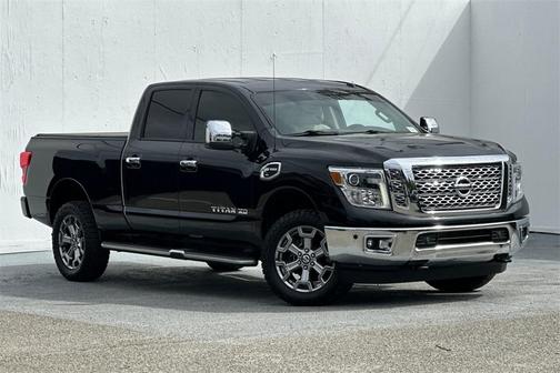 2018 Nissan Titan XD SL