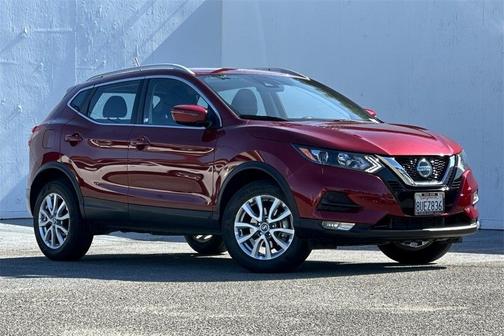 2020 Nissan Rogue Sport SV