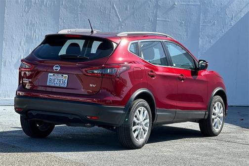 2020 Nissan Rogue Sport SV