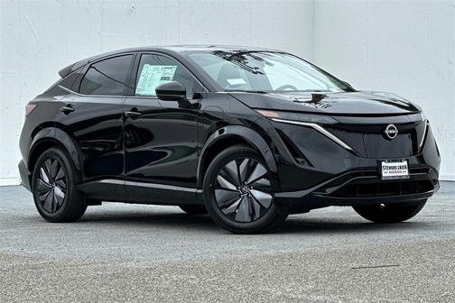 2025 Nissan ARIYA EVOLVE+