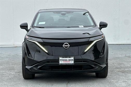 2025 Nissan ARIYA EVOLVE+