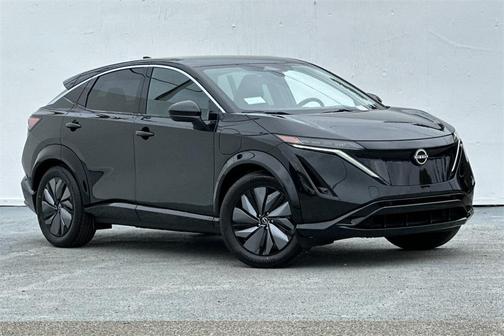 2025 Nissan ARIYA ENGAGE