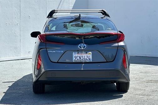2018 Toyota Prius Prime Advanced