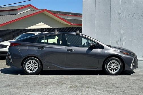 2018 Toyota Prius Prime Advanced