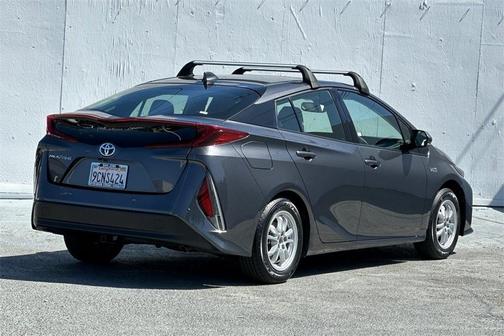 2018 Toyota Prius Prime Advanced