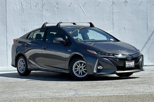 2018 Toyota Prius Prime Advanced