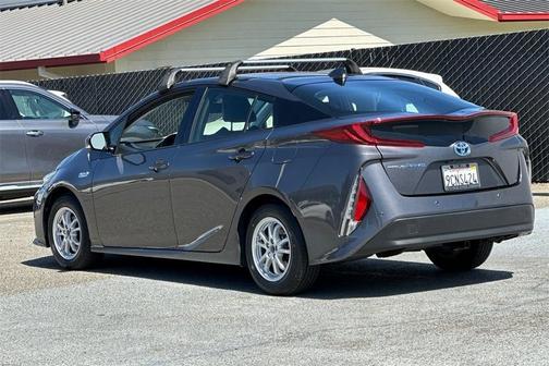 2018 Toyota Prius Prime Advanced