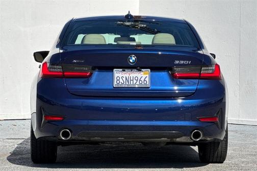 2020 BMW 330 i xDrive