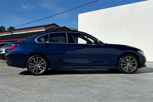 2020 BMW 330 i xDrive