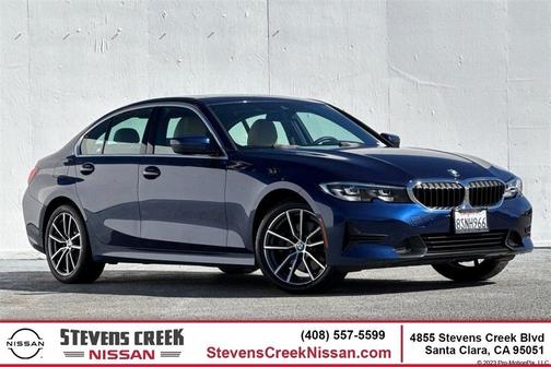 2020 BMW 330 i xDrive