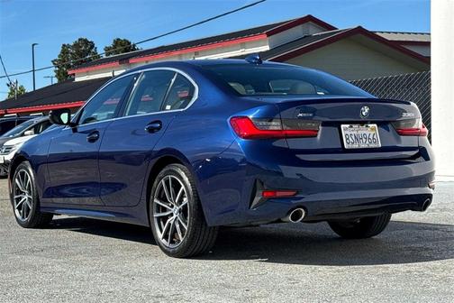 2020 BMW 330 i xDrive