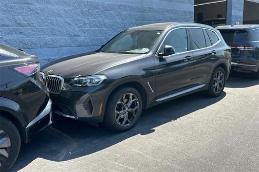 2022 BMW X3 sDrive30i
