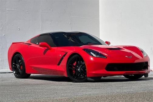 2014 Chevrolet Corvette Stingray Z51