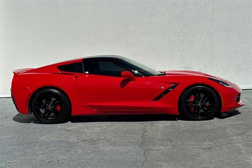 2014 Chevrolet Corvette Stingray Z51