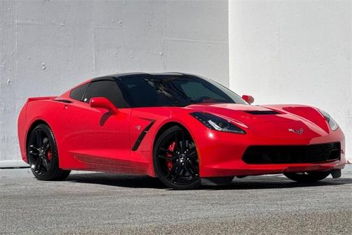 2014 Chevrolet Corvette Stingray Z51