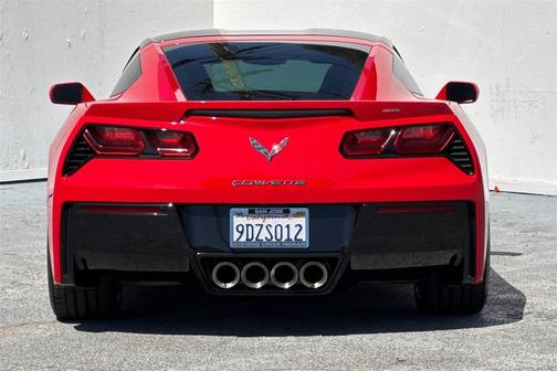 2014 Chevrolet Corvette Stingray Z51
