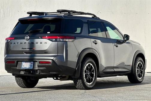 2023 Nissan Pathfinder Rock Creek