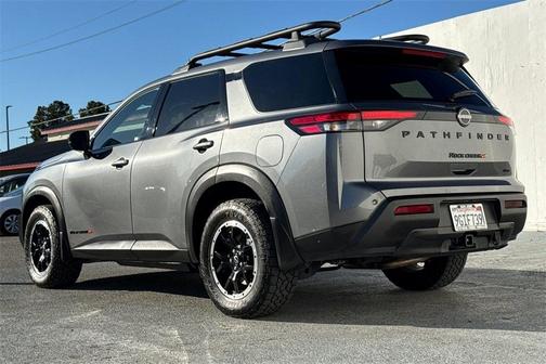 2023 Nissan Pathfinder Rock Creek