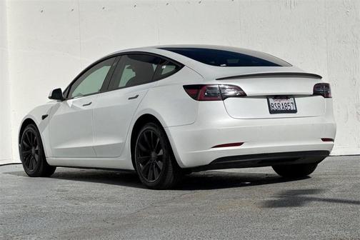 2020 Tesla Model 3 Long Range