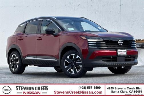 2025 Nissan Kicks SV