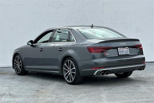 2019 Audi S4 3.0T Prestige