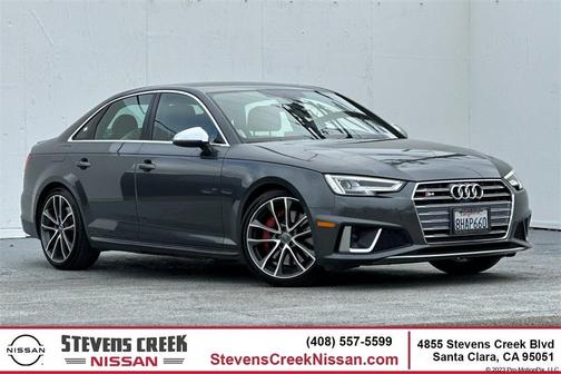 2019 Audi S4 3.0T Prestige